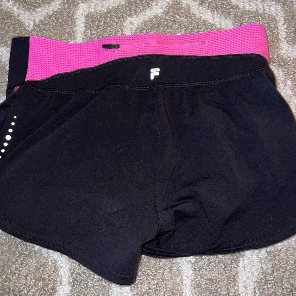 Fila tru Dri shorts size S